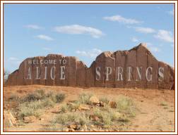 Welcome to Alice Springs Desert Rose Inn